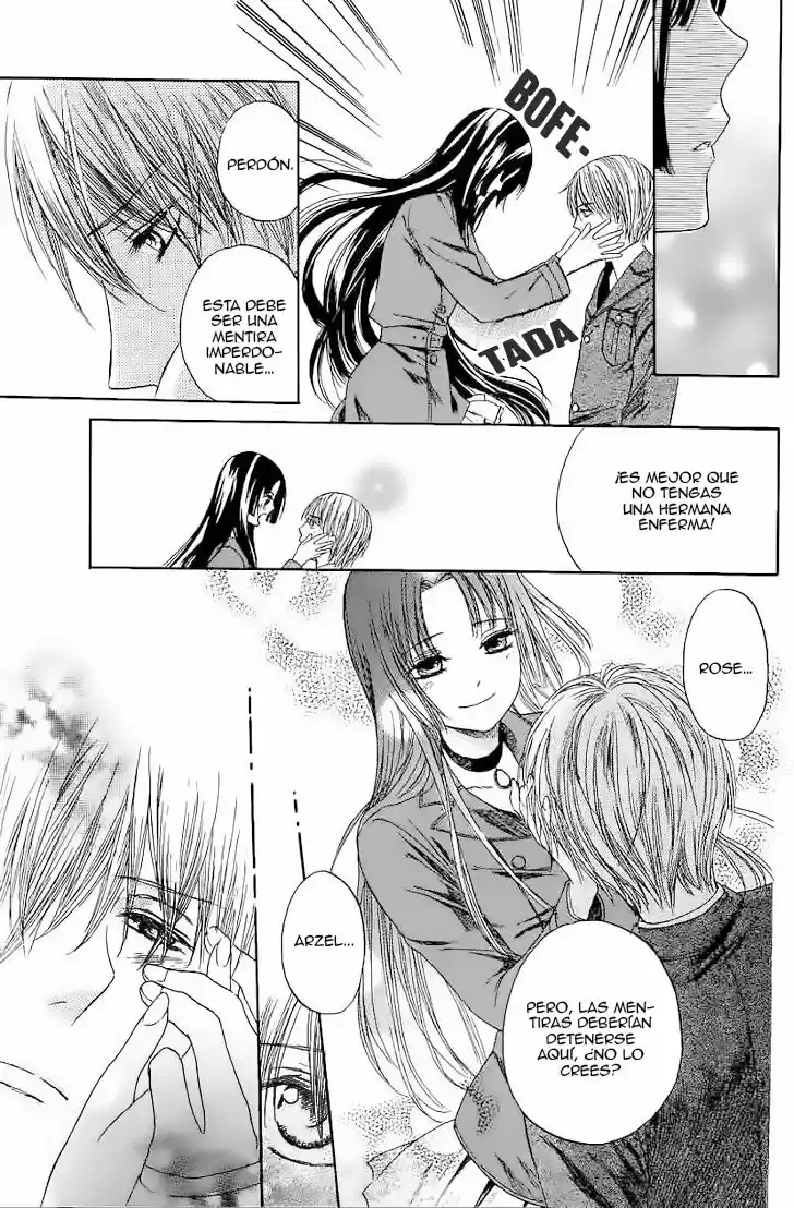 The Rose Princess's Awakening - Capítulo 0.01 - Página 30 - LectorTMOo
