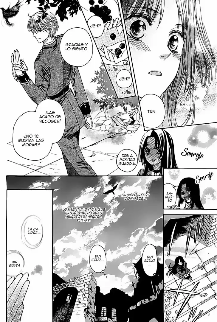 The Rose Princess's Awakening - Capítulo 0.01 - Página 31 - LectorTMOo