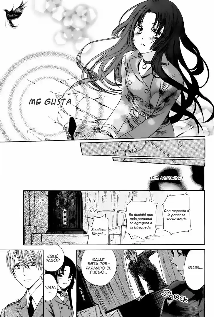 The Rose Princess's Awakening - Capítulo 0.01 - Página 32 - LectorTMOo