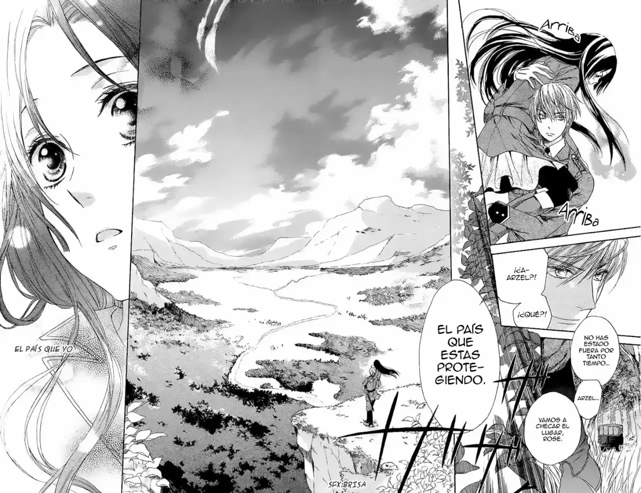 The Rose Princess's Awakening - Capítulo 0.01 - Página 33 - LectorTMOo