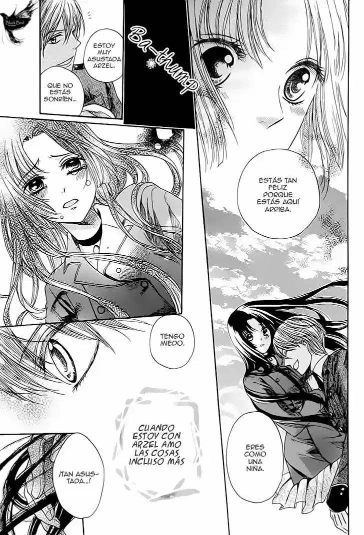 The Rose Princess's Awakening - Capítulo 0.01 - Página 35 - LectorTMOo