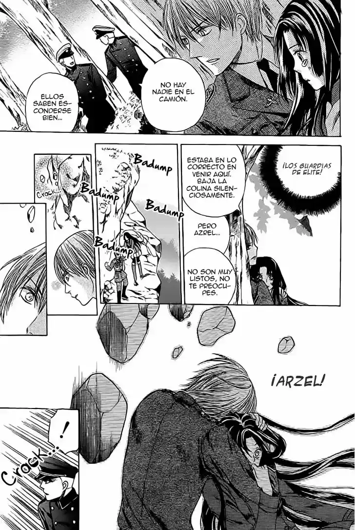 The Rose Princess's Awakening - Capítulo 0.01 - Página 37 - LectorTMOo