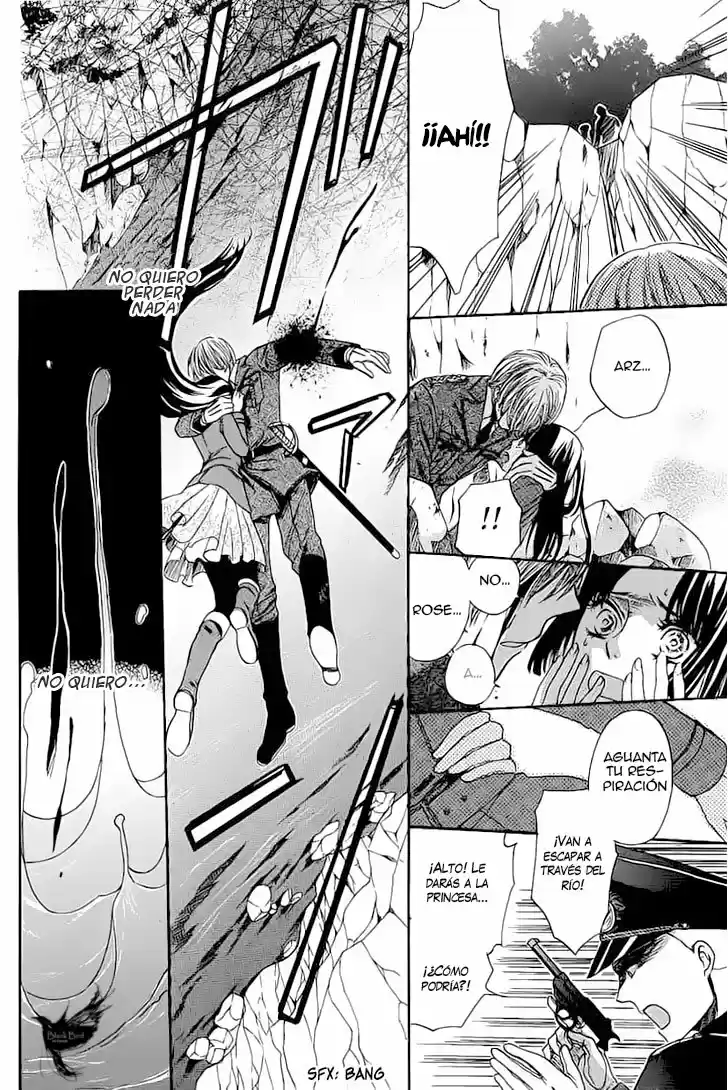 The Rose Princess's Awakening - Capítulo 0.01 - Página 38 - LectorTMOo