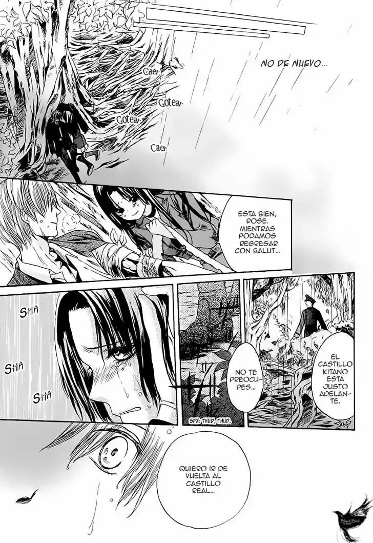 The Rose Princess's Awakening - Capítulo 0.01 - Página 39 - LectorTMOo