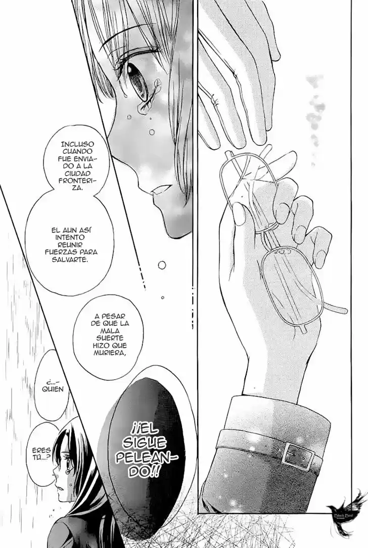 The Rose Princess's Awakening - Capítulo 0.01 - Página 41 - LectorTMOo