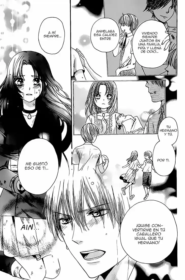 The Rose Princess's Awakening - Capítulo 0.01 - Página 43 - LectorTMOo