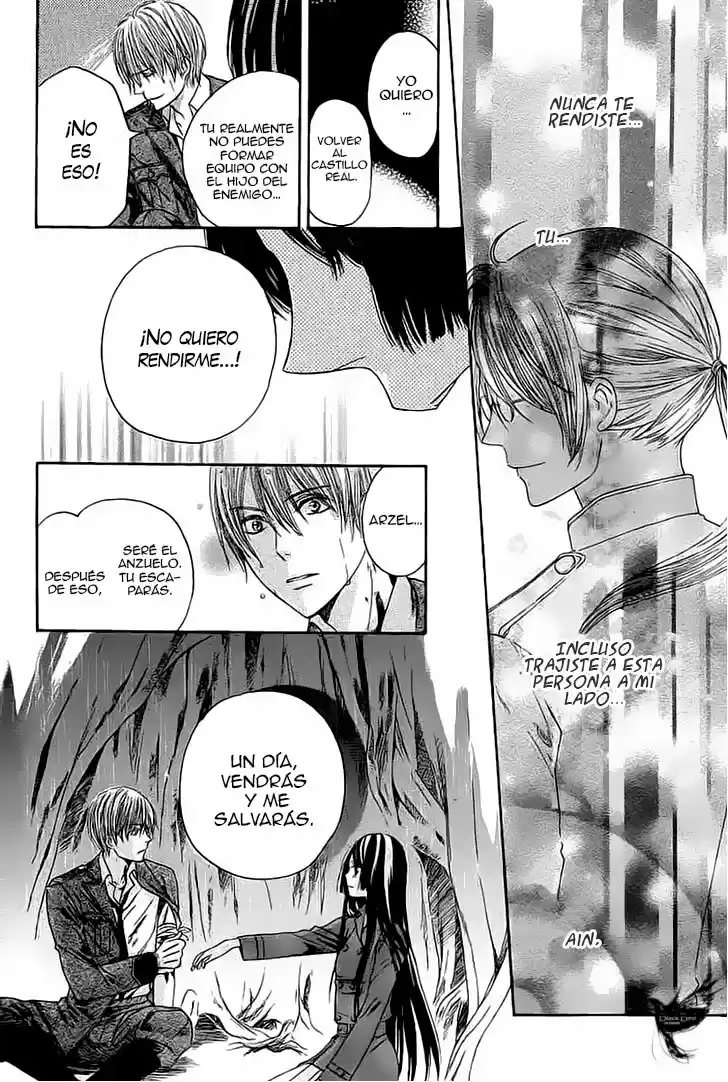 The Rose Princess's Awakening - Capítulo 0.01 - Página 44 - LectorTMOo
