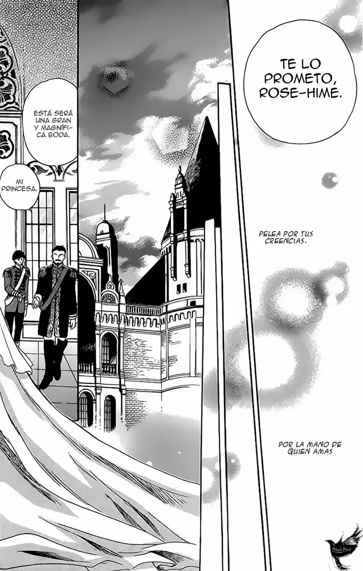 The Rose Princess's Awakening - Capítulo 0.01 - Página 46 - LectorTMOo