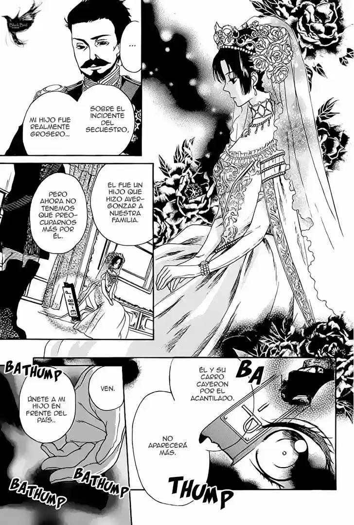 The Rose Princess's Awakening - Capítulo 0.01 - Página 47 - LectorTMOo
