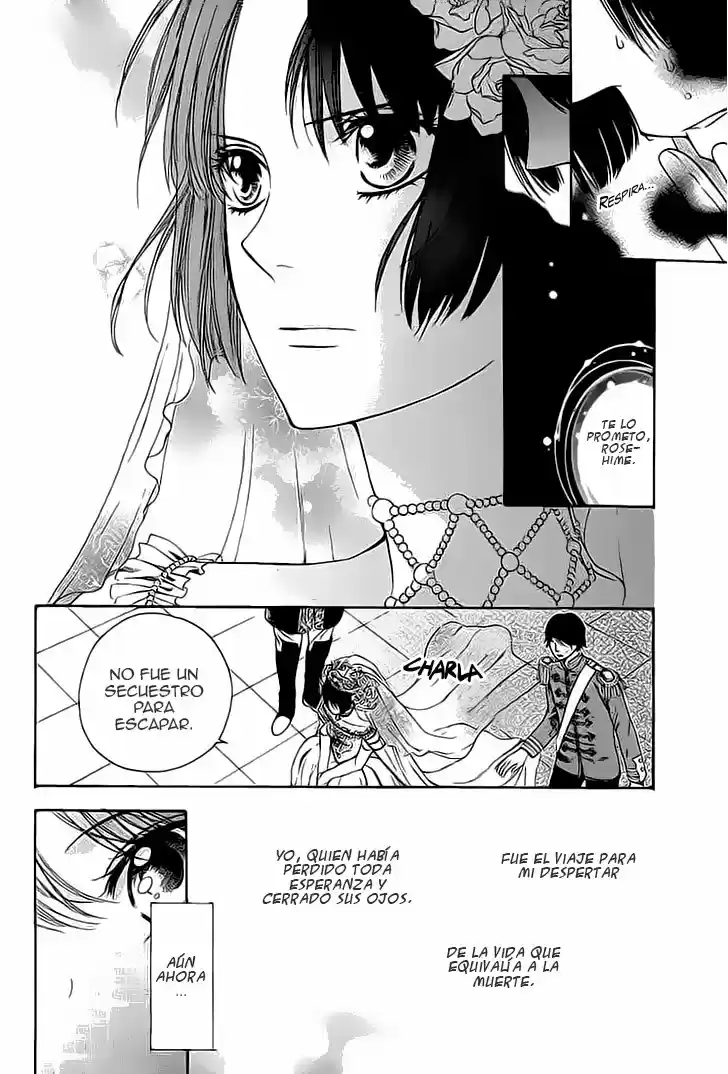 The Rose Princess's Awakening - Capítulo 0.01 - Página 48 - LectorTMOo