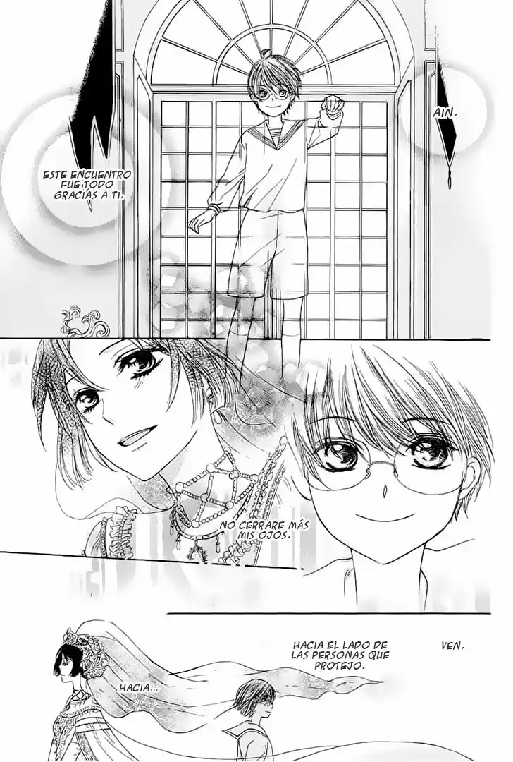 The Rose Princess's Awakening - Capítulo 0.01 - Página 49 - LectorTMOo
