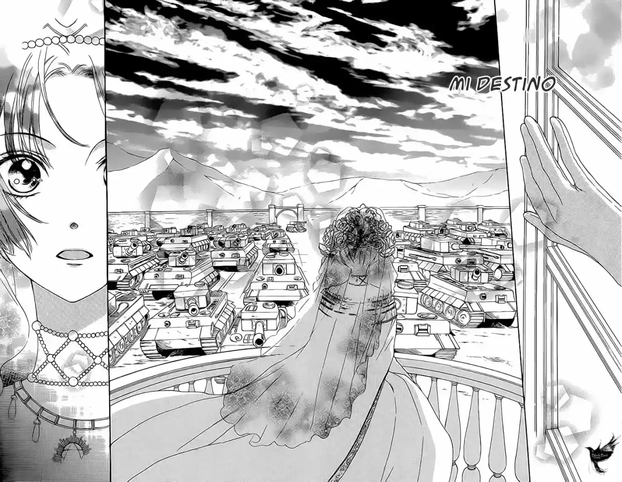 The Rose Princess's Awakening - Capítulo 0.01 - Página 50 - LectorTMOo