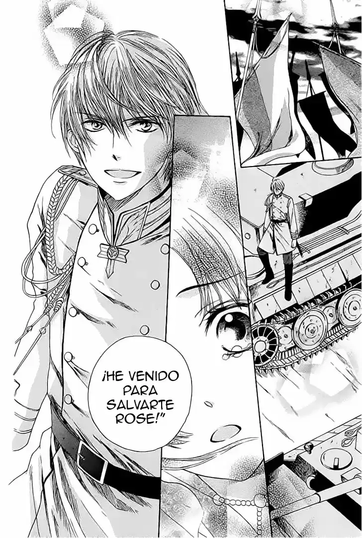 The Rose Princess's Awakening - Capítulo 0.01 - Página 51 - LectorTMOo