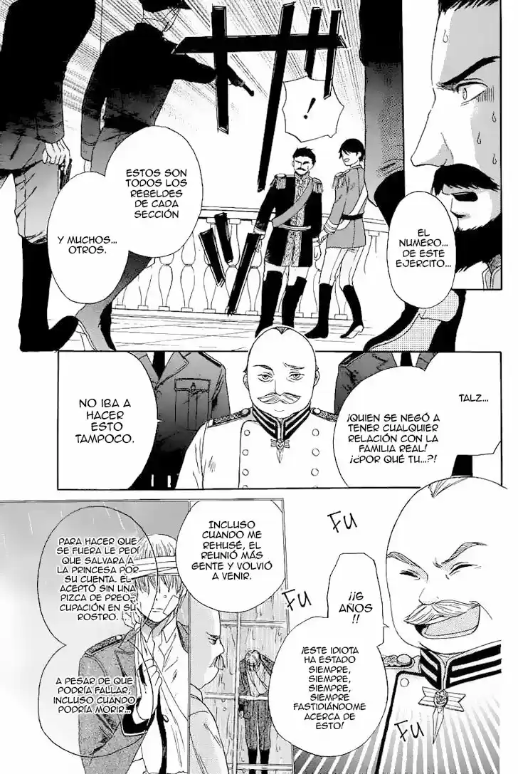 The Rose Princess's Awakening - Capítulo 0.01 - Página 52 - LectorTMOo