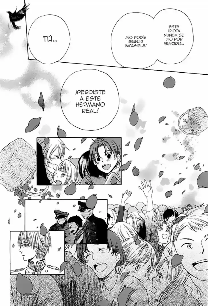 The Rose Princess's Awakening - Capítulo 0.01 - Página 53 - LectorTMOo
