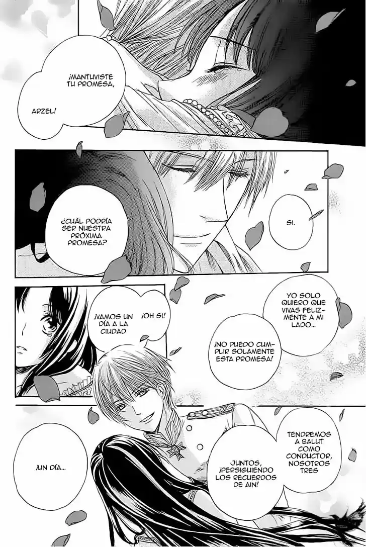 The Rose Princess's Awakening - Capítulo 0.01 - Página 55 - LectorTMOo