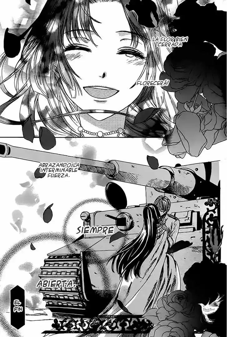 The Rose Princess's Awakening - Capítulo 0.01 - Página 56 - LectorTMOo