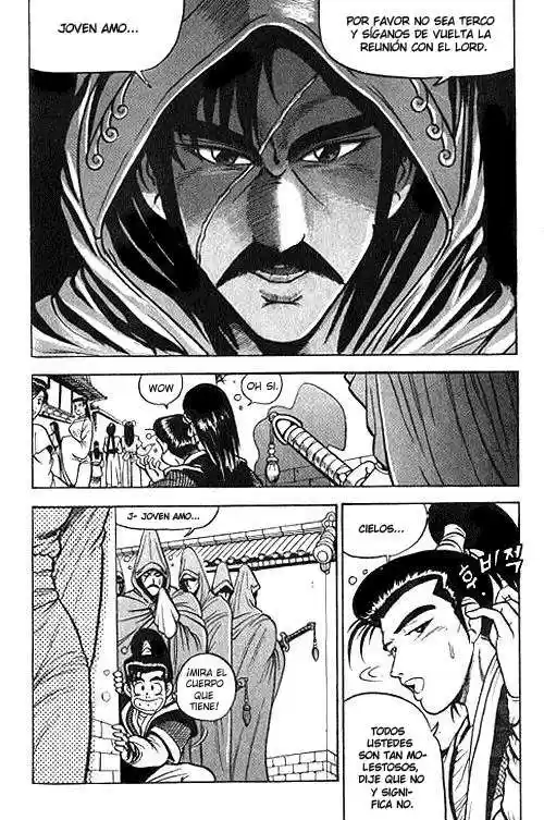The Ruler of The Land (1995) - Capítulo 1 - Página 5 - LectorTMOo