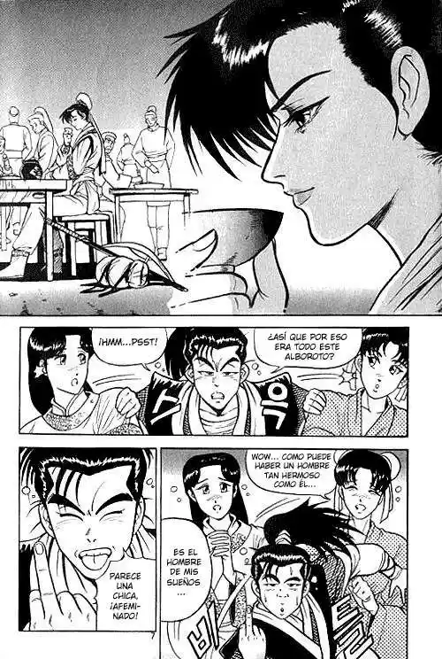 The Ruler of The Land (1995) - Capítulo 1 - Página 8 - LectorTMOo