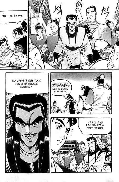 The Ruler of The Land (1995) - Capítulo 1 - Página 16 - LectorTMOo