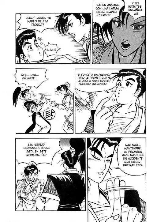 The Ruler of The Land (1995) - Capítulo 1 - Página 24 - LectorTMOo