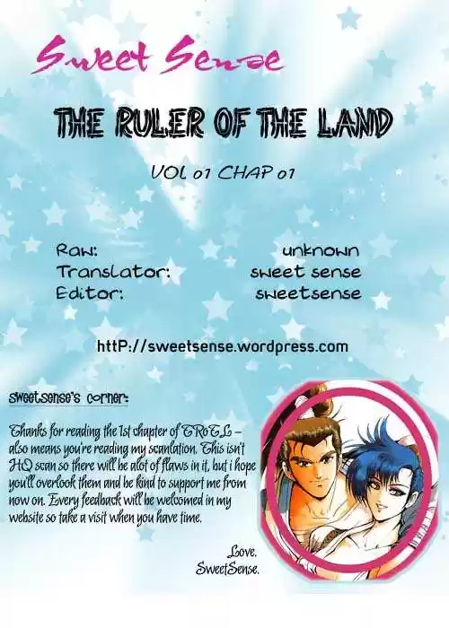 The Ruler of The Land (1995) - Capítulo 1 - Página 28 - LectorTMOo