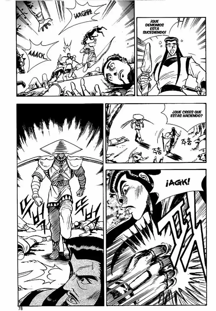 The Ruler of The Land (1995) - Capítulo 10 - Página 6 - LectorTMOo