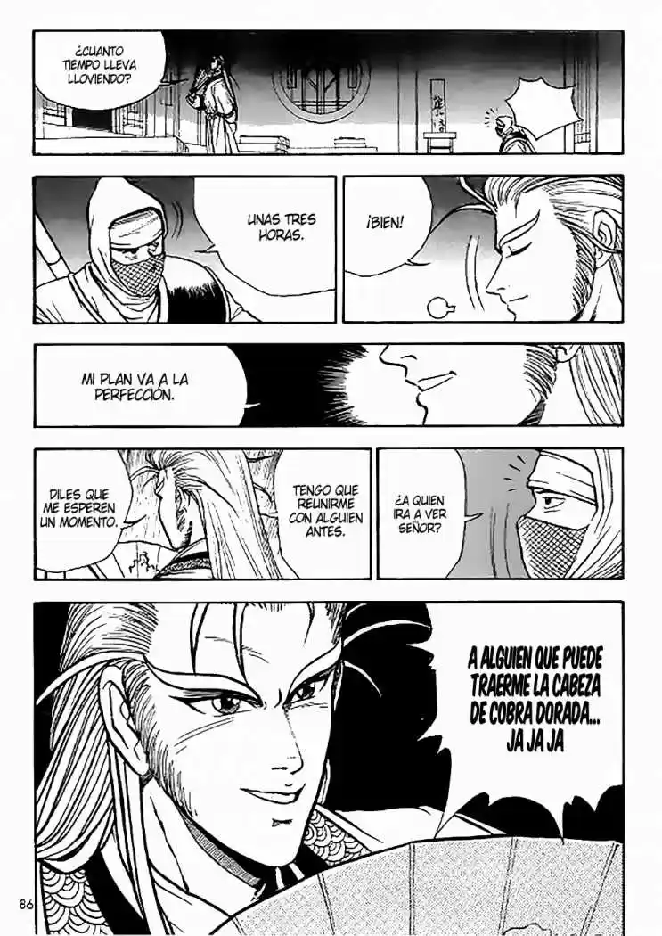 The Ruler of The Land (1995) - Capítulo 10 - Página 14 - LectorTMOo