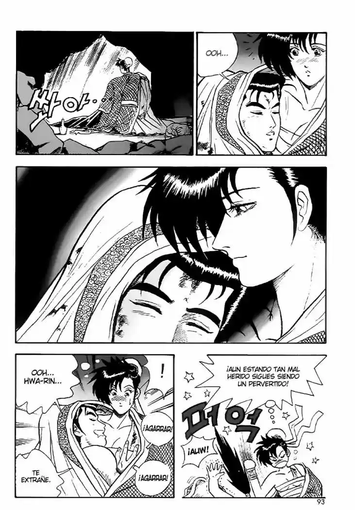 The Ruler of The Land (1995) - Capítulo 10 - Página 21 - LectorTMOo