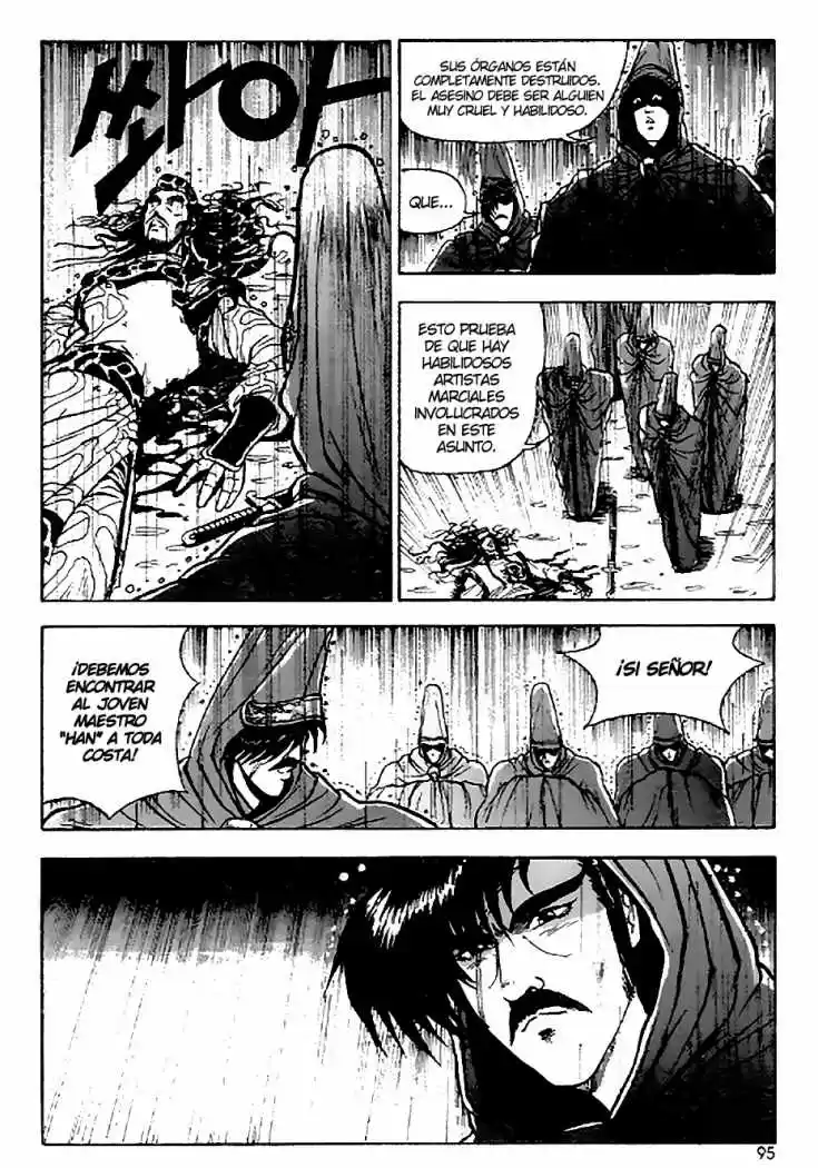 The Ruler of The Land (1995) - Capítulo 10 - Página 23 - LectorTMOo