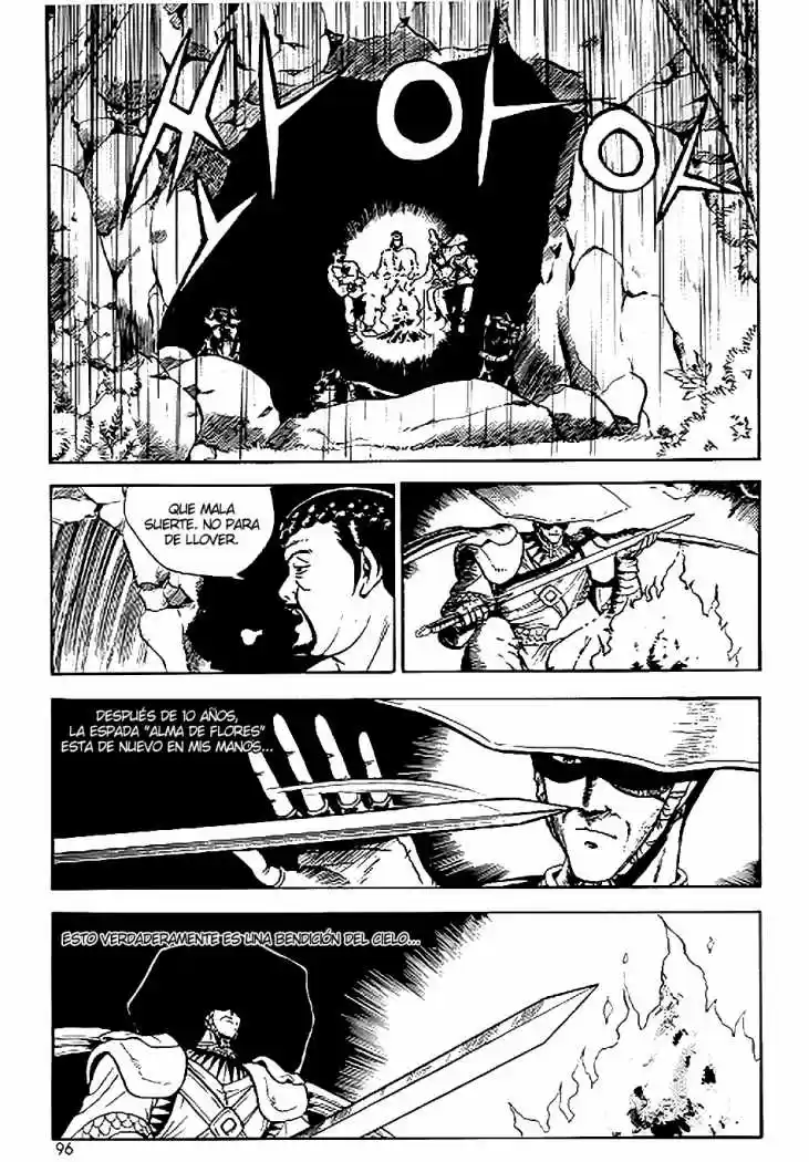 The Ruler of The Land (1995) - Capítulo 10 - Página 24 - LectorTMOo