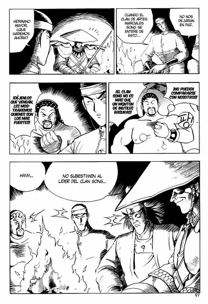 The Ruler of The Land (1995) - Capítulo 10 - Página 25 - LectorTMOo