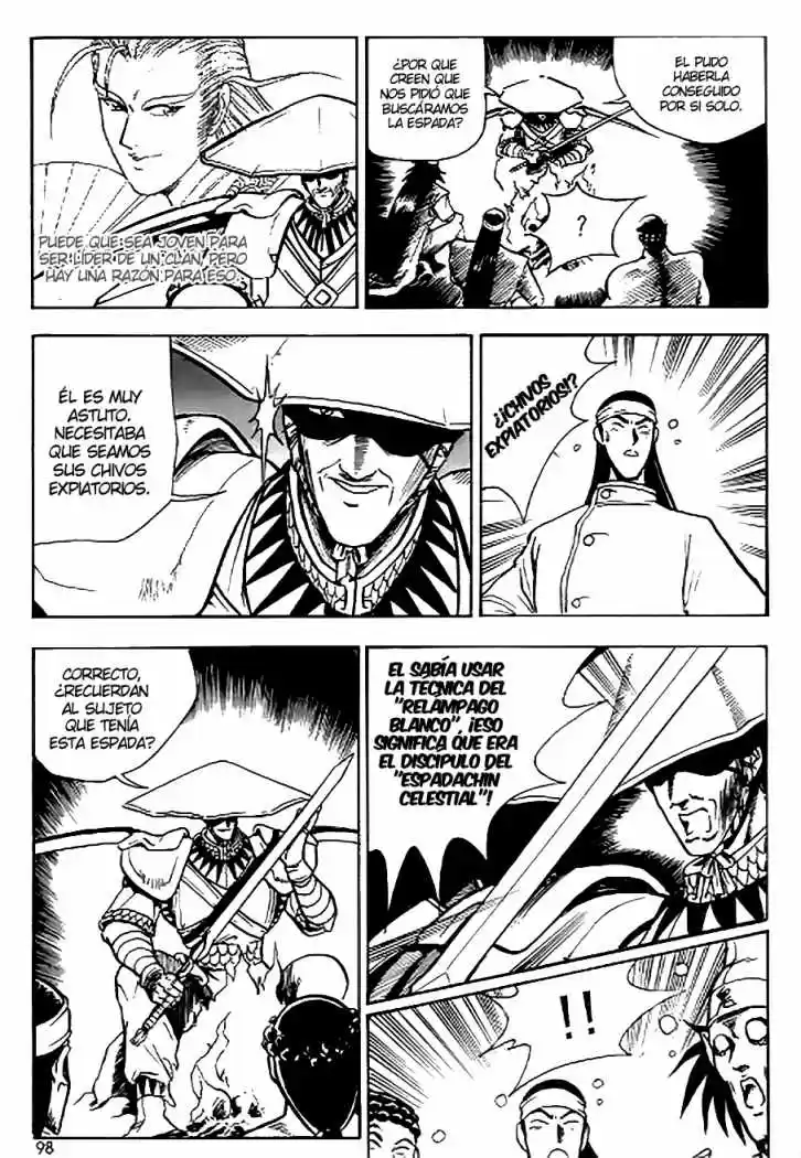 The Ruler of The Land (1995) - Capítulo 10 - Página 26 - LectorTMOo