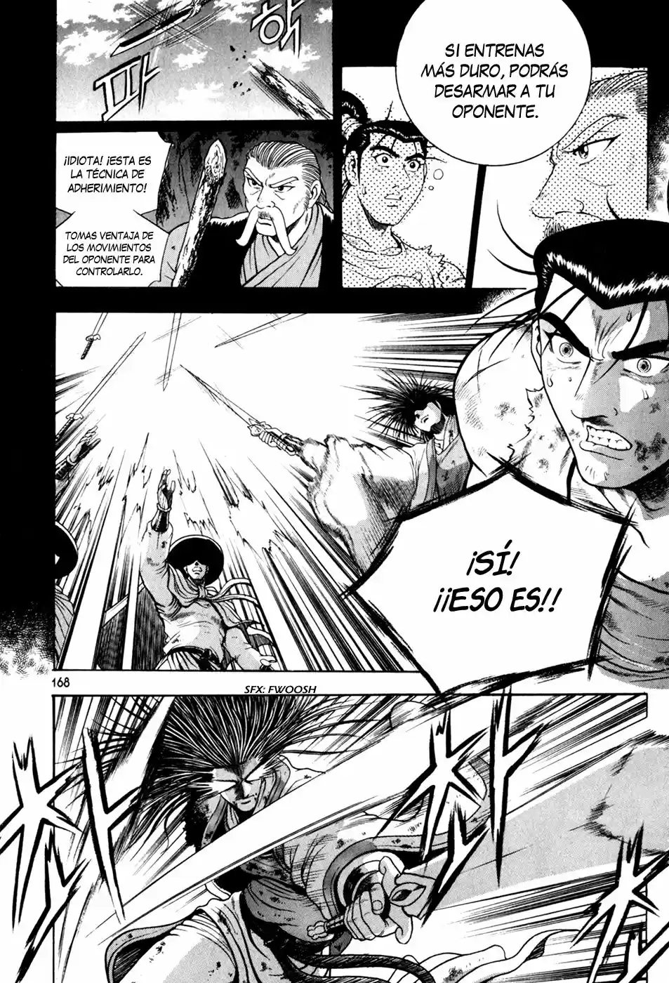The Ruler of The Land (1995) - Capítulo 101 - Página 12 - LectorTMOo