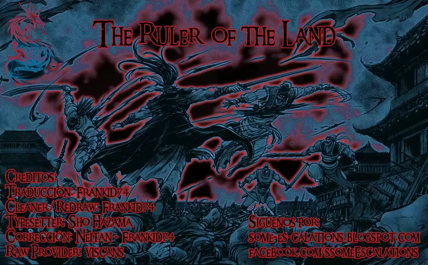 The Ruler of The Land (1995) - Capítulo 101 - Página 19 - LectorTMOo