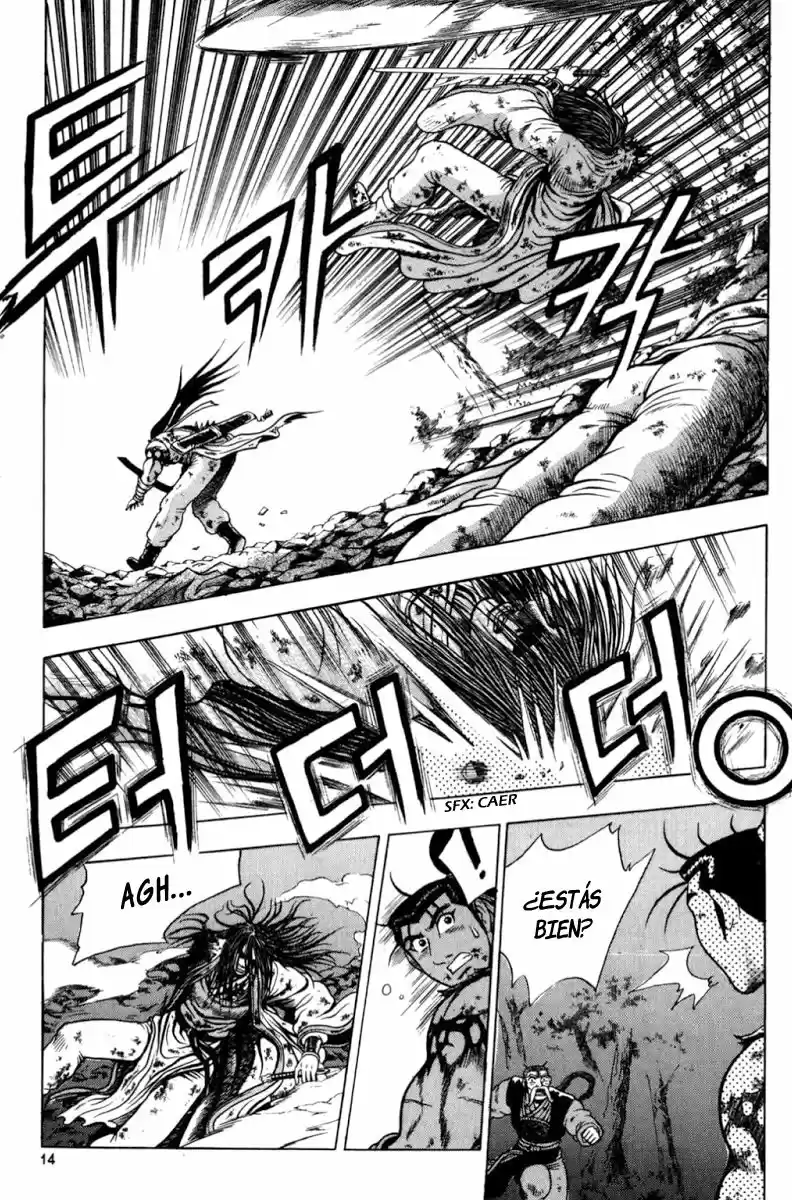 The Ruler of The Land (1995) - Capítulo 102 - Página 14 - LectorTMOo