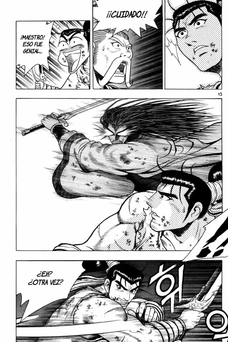 The Ruler of The Land (1995) - Capítulo 102 - Página 15 - LectorTMOo