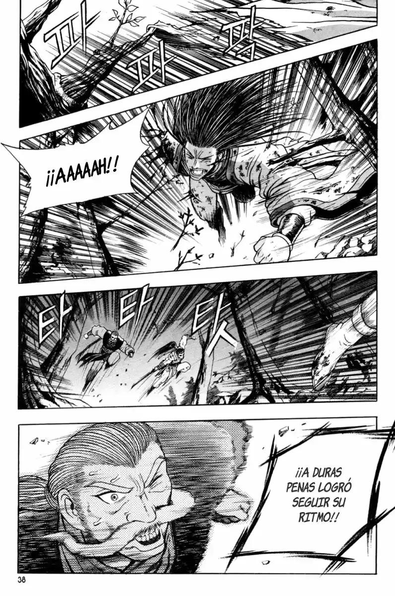 The Ruler of The Land (1995) - Capítulo 103 - Página 20 - LectorTMOo