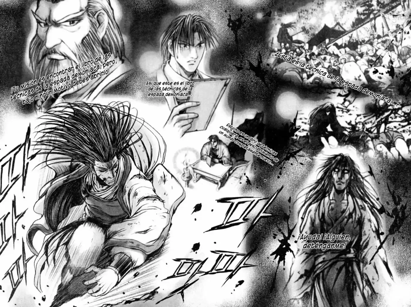 The Ruler of The Land (1995) - Capítulo 103 - Página 22 - LectorTMOo
