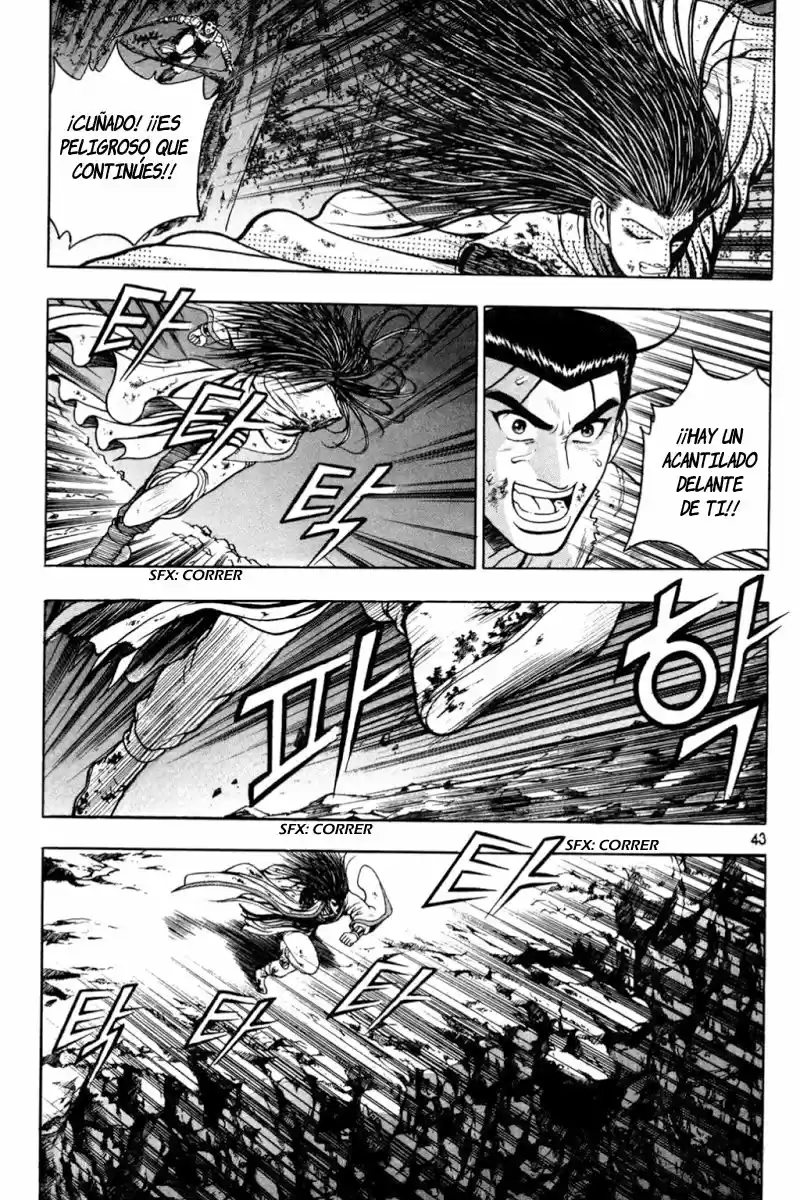 The Ruler of The Land (1995) - Capítulo 103 - Página 24 - LectorTMOo