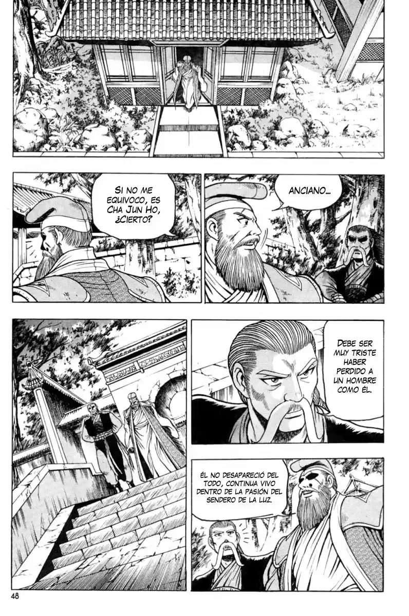 The Ruler of The Land (1995) - Capítulo 103 - Página 28 - LectorTMOo