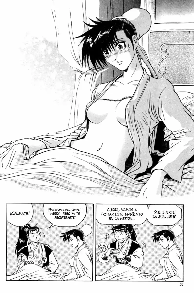 The Ruler of The Land (1995) - Capítulo 103 - Página 33 - LectorTMOo