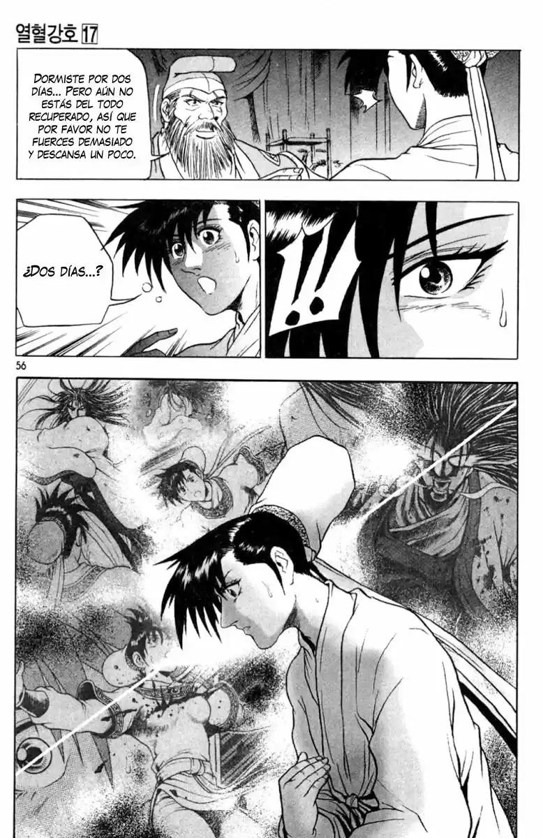 The Ruler of The Land (1995) - Capítulo 103 - Página 36 - LectorTMOo