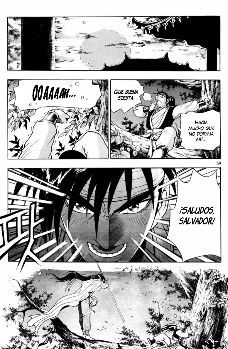 The Ruler of The Land (1995) - Capítulo 103 - Página 39 - LectorTMOo