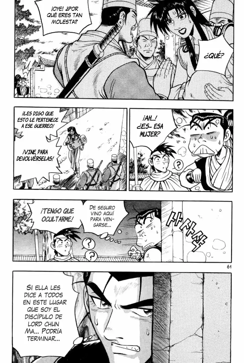 The Ruler of The Land (1995) - Capítulo 103 - Página 41 - LectorTMOo