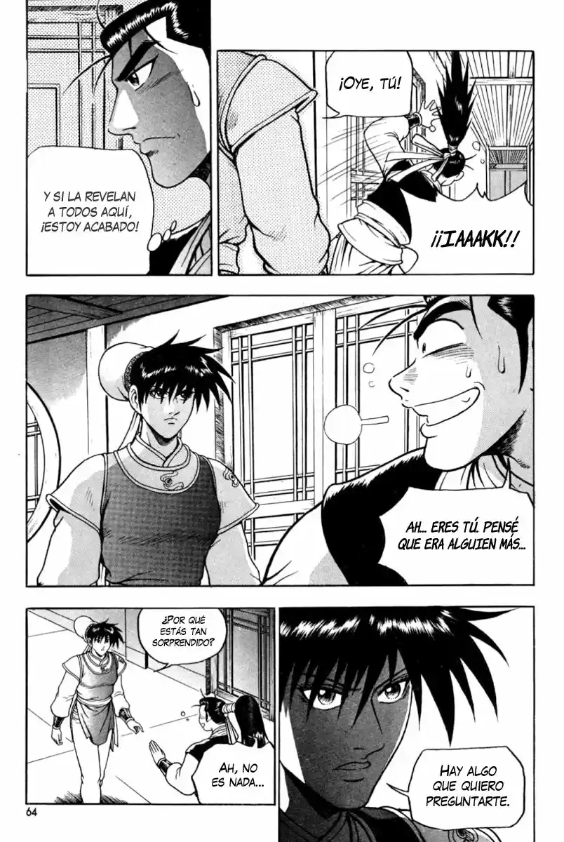 The Ruler of The Land (1995) - Capítulo 103 - Página 44 - LectorTMOo