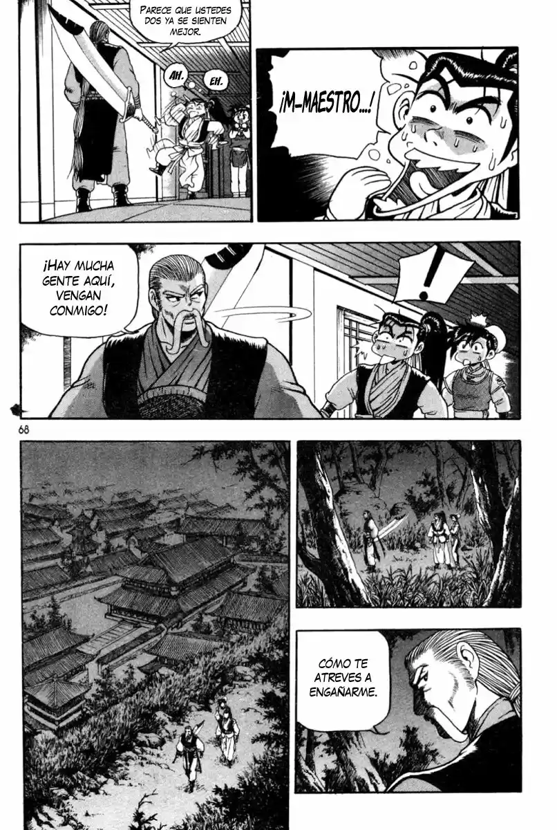 The Ruler of The Land (1995) - Capítulo 103 - Página 48 - LectorTMOo