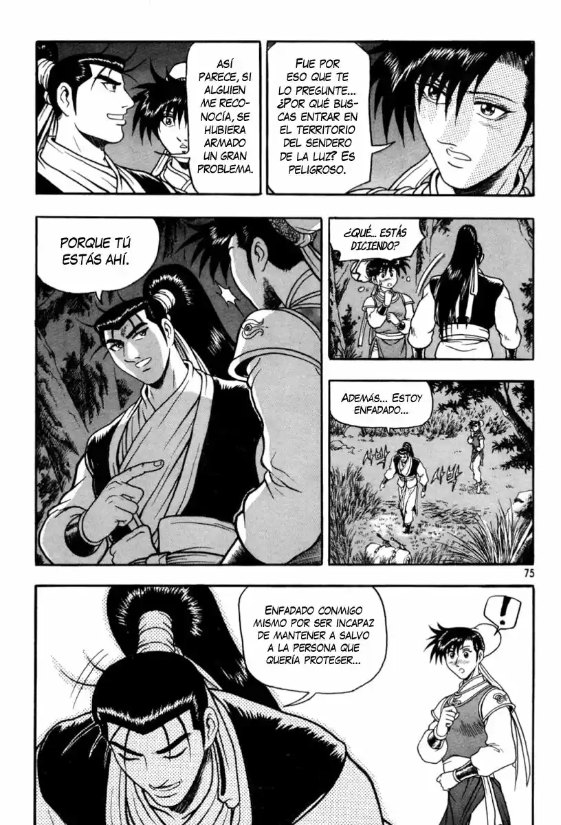 The Ruler of The Land (1995) - Capítulo 103 - Página 55 - LectorTMOo