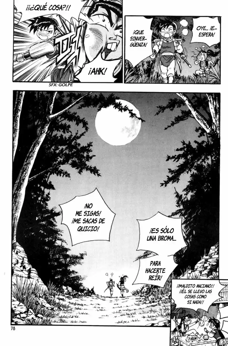 The Ruler of The Land (1995) - Capítulo 103 - Página 58 - LectorTMOo