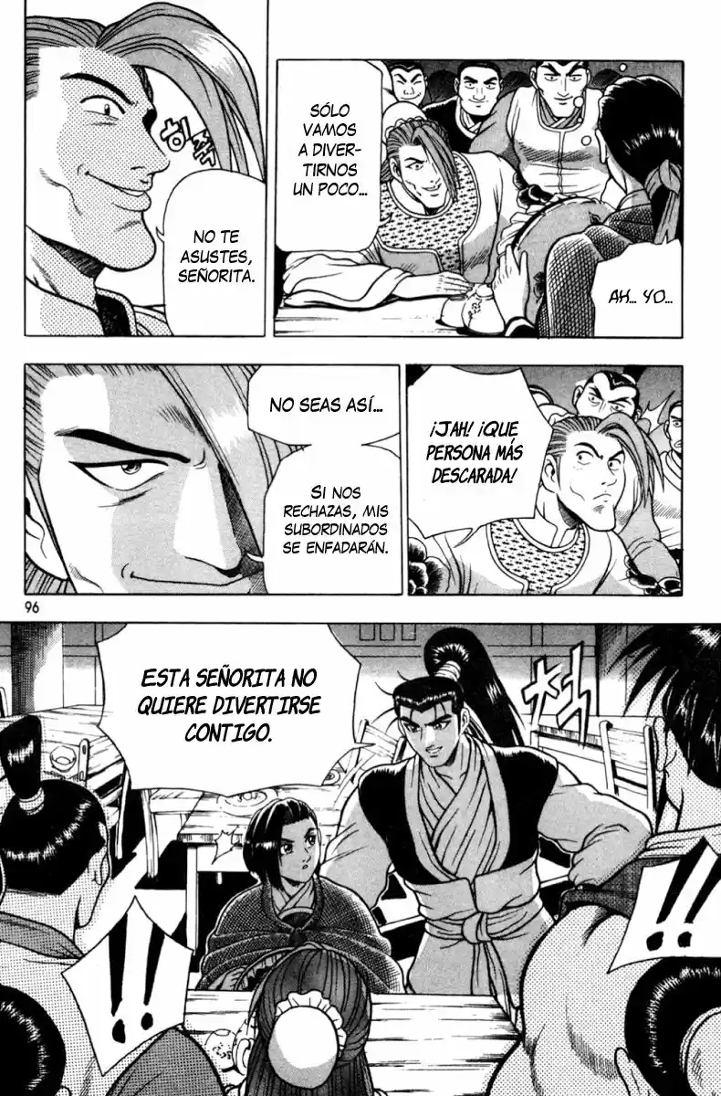 The Ruler of The Land (1995) - Capítulo 104 - Página 18 - LectorTMOo